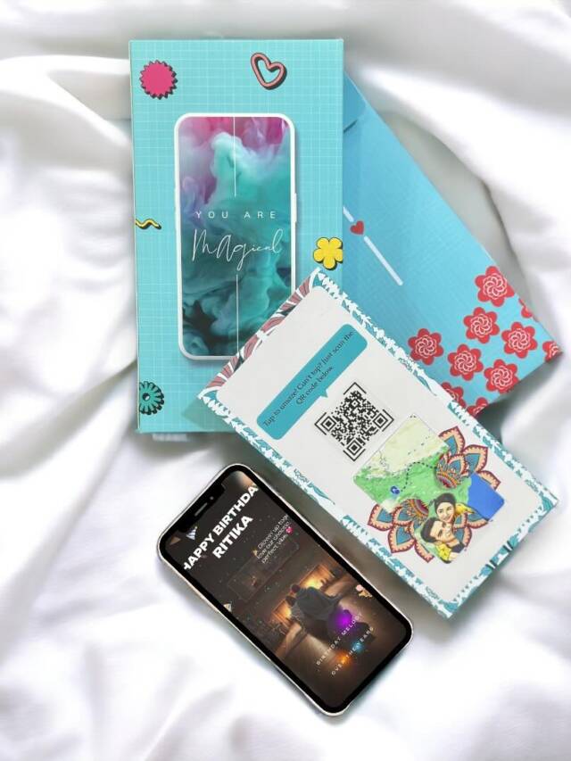 Couple Gift Wallet Card