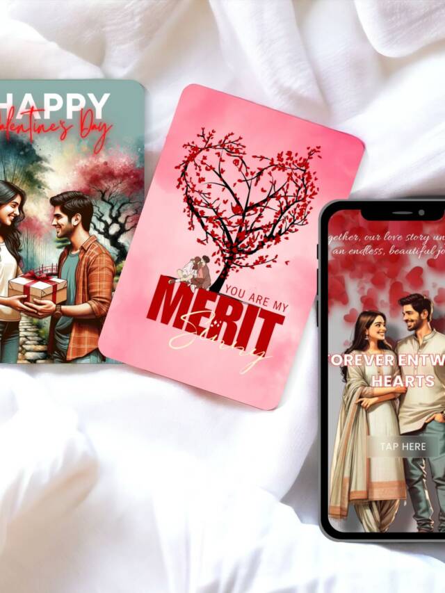 Valentines day gift for husband