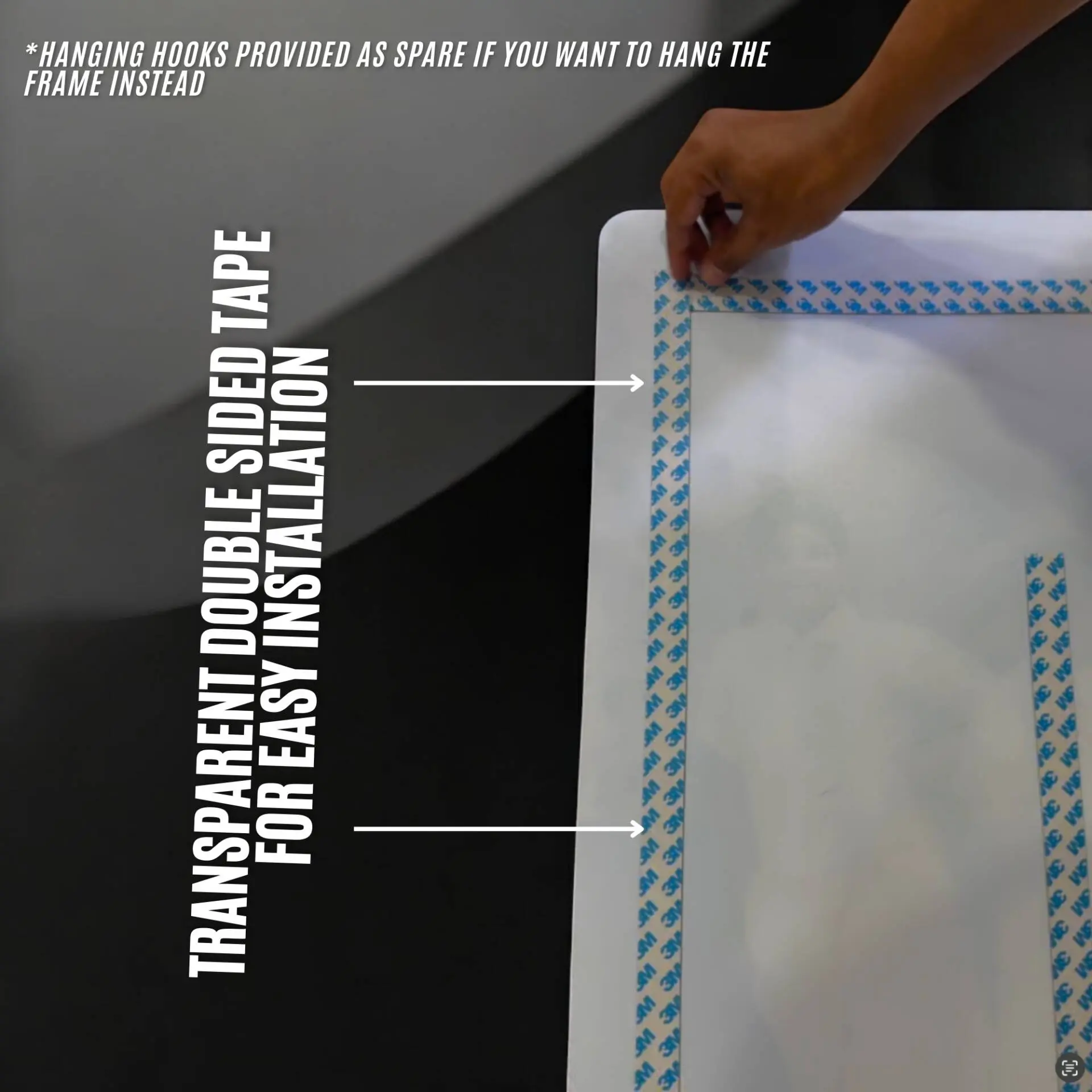 A1 A2 A3 acrylic sizes - 6