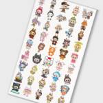 labubu stickers - 1 Labubu stickers