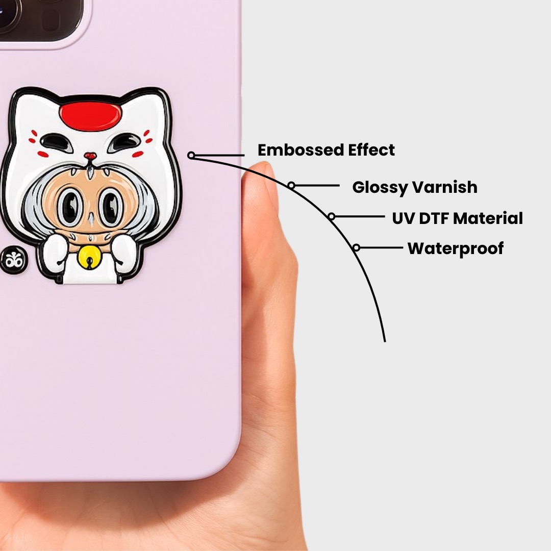 labubu stickers - 10