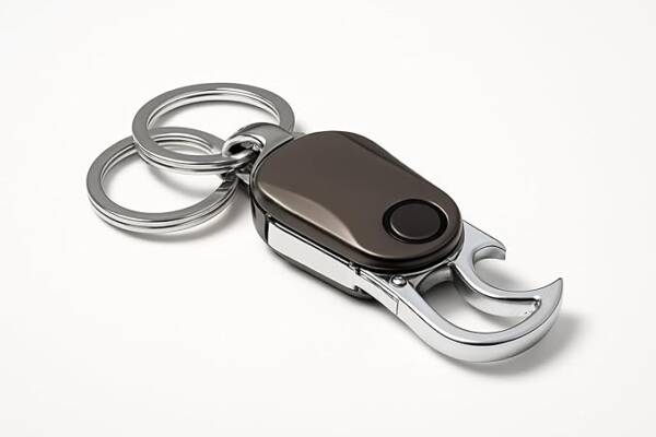 Titan Edge – Gunmetal Chrome