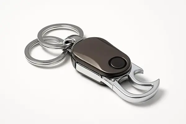 Titan Edge – Gunmetal Chrome