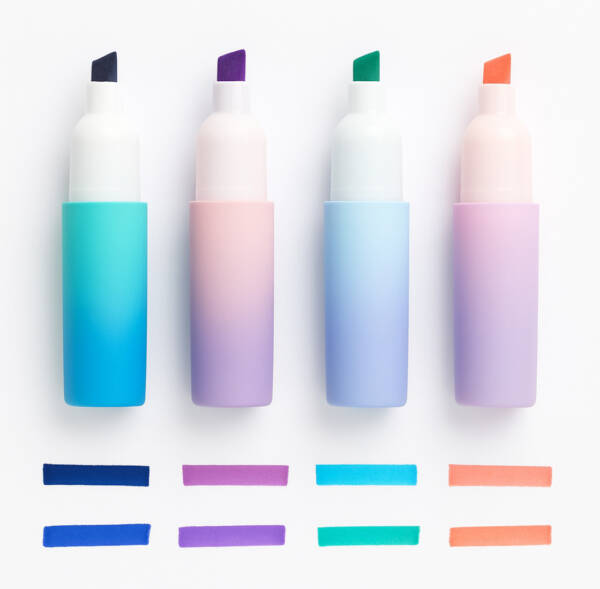 AquaMist Soft Touch Highlighters