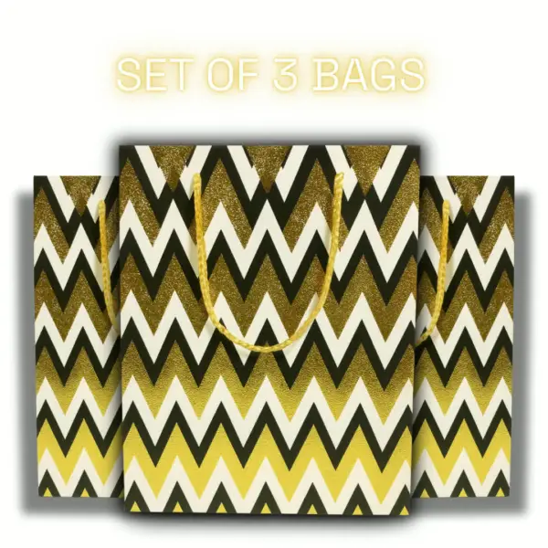Golden Chevron