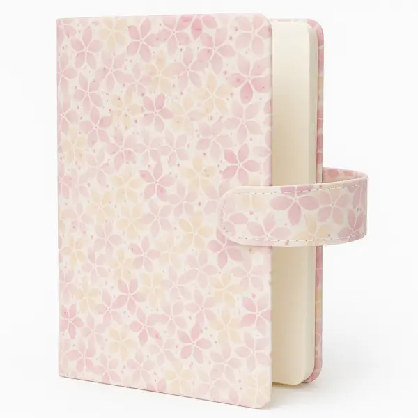 Pastel Flower Pattern