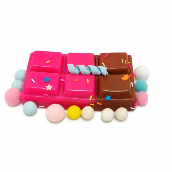 Chocolate Bar Squishy