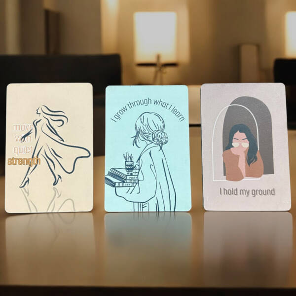 Strength, Learning & Self-Worth